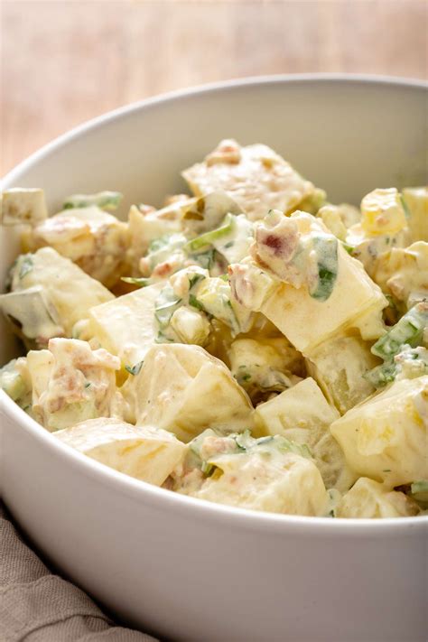 Classic Potato Salad Recipe