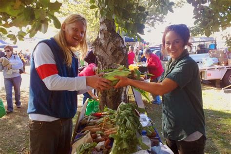 Kit's Cucina Culinaria: Lancefield Farmers Market