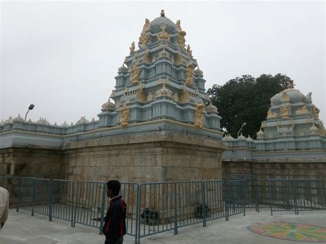 Hindu Temples of India: Konetirayala Temple, Keelapatla, Chittoor, Andhra Pradesh