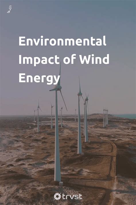 Environmental Impact of Wind Energy