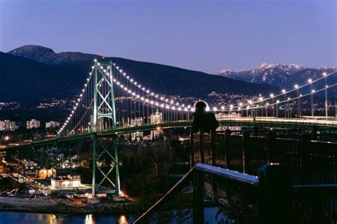 A Guide to Suspension Bridge in Vancouver - 3 Spectacular Destinations