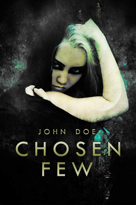 Chosen Few - The Book Cover Designer