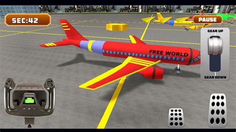 FLIGHT SIMULATOR 3D APK Free Simulation Android Game download - Appraw