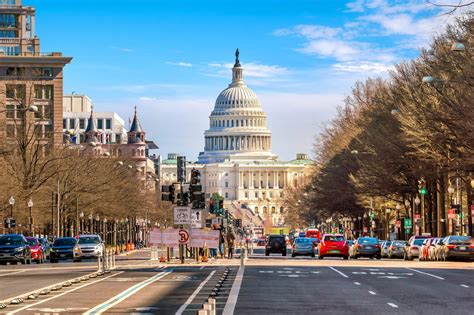 Washington D.C.: Fun Facts You Never Knew | Reader’s Digest