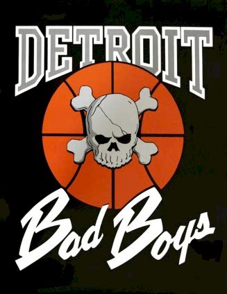 Pin on Detroit Pistons THE BAD BOYS