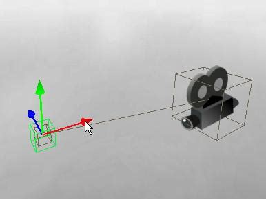 SFMLab • Camera View Target script