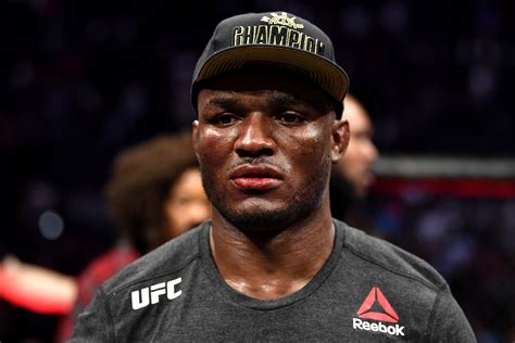 UFC 251: Kamaru Usman explains risky decision to fight Masvidal