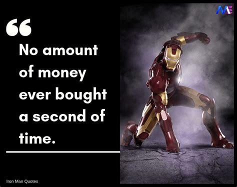 30 Amazing and Witty Iron Man Quotes Which are Witty, Smart and Funny