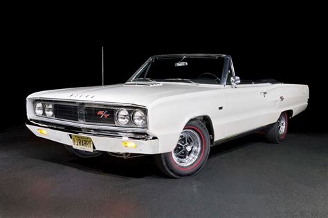 Ultrarare 1967 Dodge Coronet R/T Hemi Convertible Bought, Sold, Then ...