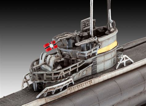 Plastic Submarine Model Kits