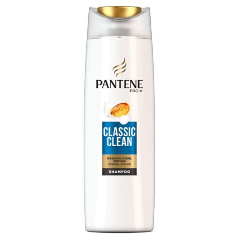 Pantene Classic Clean Shampoo 400ml - Centra