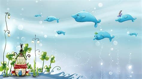 Children’s wallpaper | Windows Themes