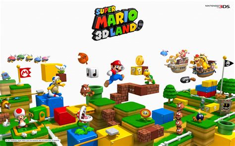 🔥 [50+] Super Mario 3D Land Wallpapers | WallpaperSafari