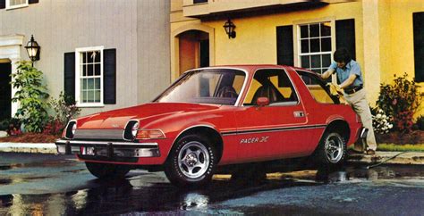 Documentary: The Unfortunate History of the AMC Pacer