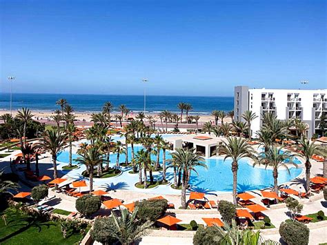 The 20 best Luxury Hotels in Agadir - Sara Lind's Guide 2022