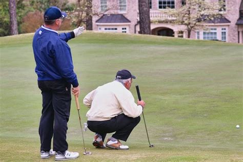 The 8 Best Golf Exercises for Seniors to Maintain Longevity