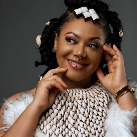 Actress, Nadia Buari Celebrates 38th Birthday With Stunning Photos/Video