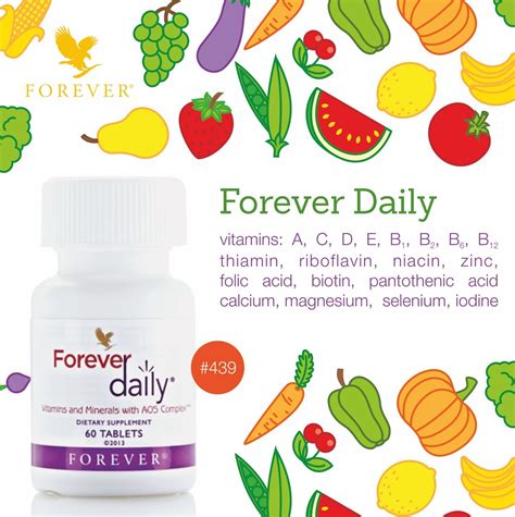 This powerful daily multivitamin delivers 100% of the recommended daily ...