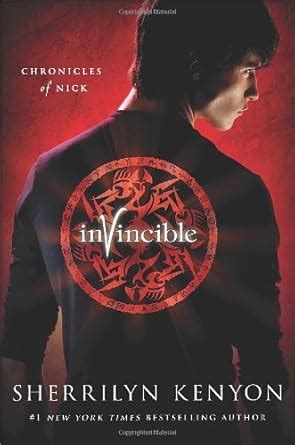 Invincible: The Chronicles of Nick: Kenyon, Sherrilyn: Amazon.com: Books