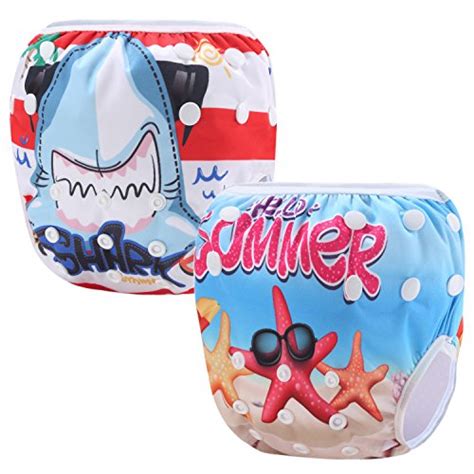 Choosing The Best Plastic Cover For Your Swim Diaper: A Guide To ...