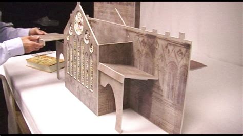 Kingsbridge Cathedral Assembly Instructions - YouTube