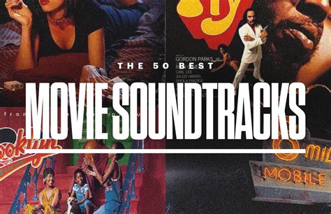 The 50 Greatest Movie Soundtracks of All Time | Complex