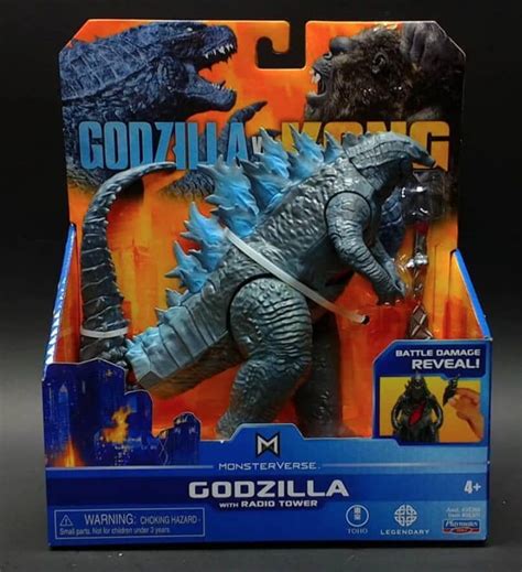 Godzilla Vs Kong Toys New / Official Godzilla Vs Kong 2020 Toy Images ...