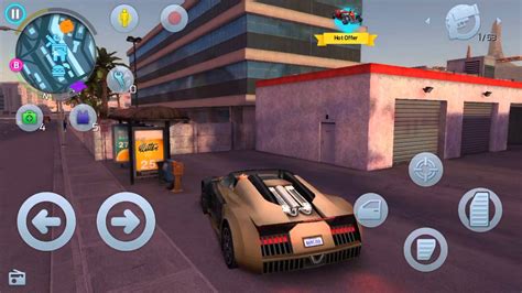 Gangstar Vegas gameplay - YouTube