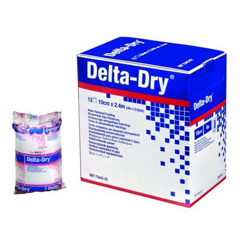 Delta-Dry BSN Medical Delta-Dry Cast Padding 587451_PK