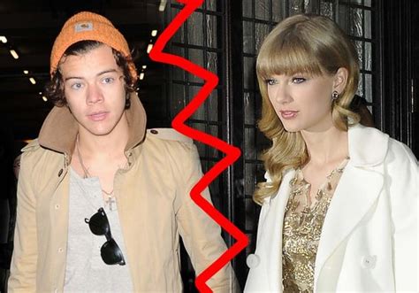 Confirmed: Taylor Swift And Harry Styles Break-Up!