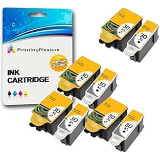 Amazon.co.uk: kodak printer ink cartridges