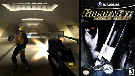 GoldenEye: Rogue Agent ... (GameCube) Gameplay - YouTube