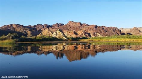 Topock Gorge - Lake Havasu City