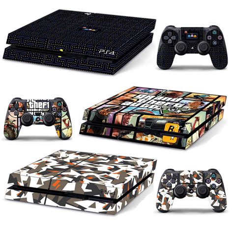 PlayStation 4 Skins Shut Up And Take My Yen : Anime & Gaming ...