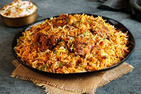 Make Creamy Chicken Tikka Biryani- Charcoal Eats