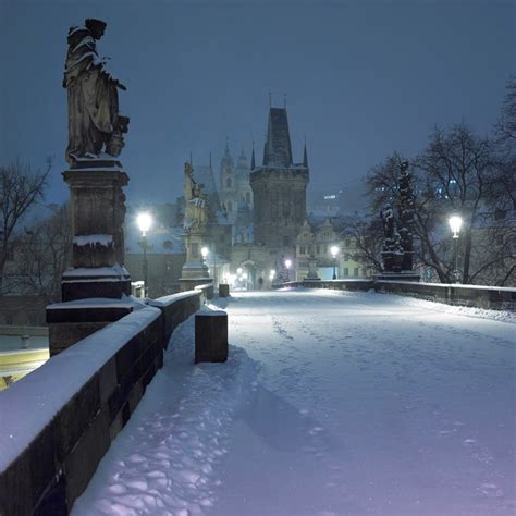 Charles Bridge - most important attractions in the Prague