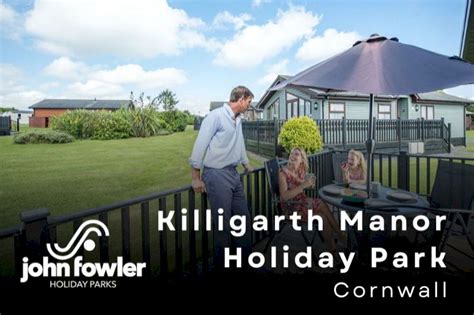 Killigarth Manor Holiday Park- Static Caravans For Sale Cornwall