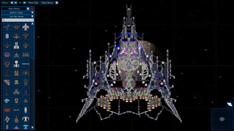 Cosmoteer: Starship Architect & Commander on Steam