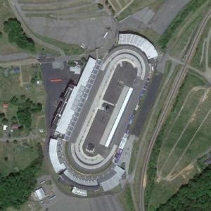 Martinsville Speedway in Martinsville, VA - Virtual Globetrotting