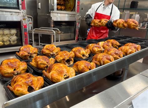 Costco Members Share How to Find the Best Rotisserie Chicken