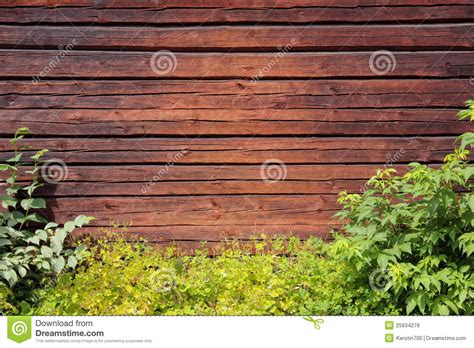 Brown wooden wall stock photo. Image of framing, leaves - 25934278