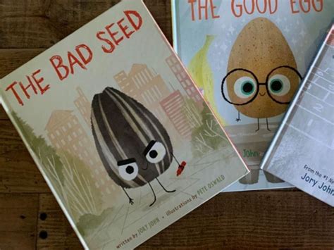 The Bad Seed Hardcover Book From $6.81 on Amazon (Regularly $19) + More Kids Book Deals