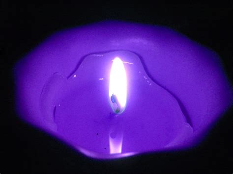 Free Purple flame Stock Photo - FreeImages.com