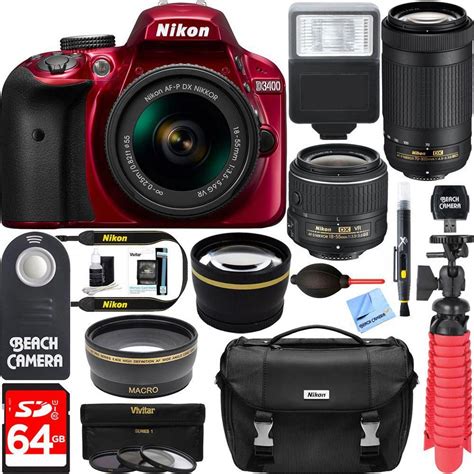 27 Greatest Nikon Camera Kits For Beginners Nikon Camera Equipment Bundle #cameradept # ...