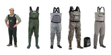 Best Chest Waders for Fishing in 2024 - Fishmasters.com