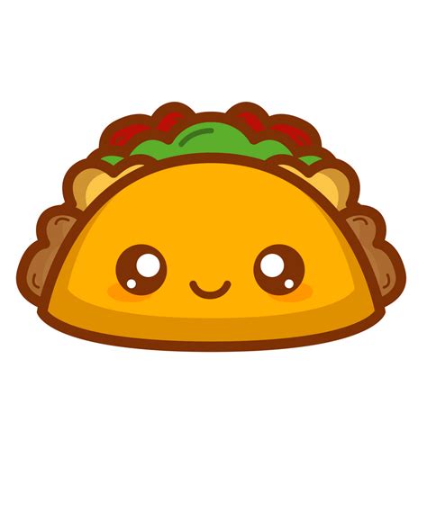 Kawaii Food Png - PNG Image Collection