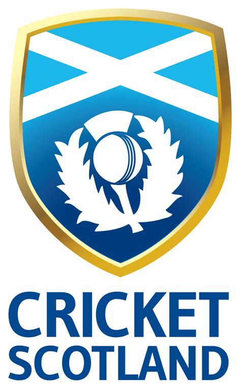 Cricket Scotland Board Logo