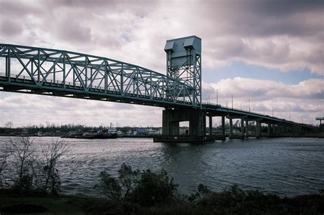 Cape Fear River Bridge | richardhaas | Blipfoto