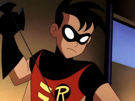 Robin - The Batman Animated Series Wiki