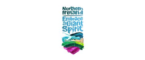 Brand New: New Logo for Northern Ireland Tourism